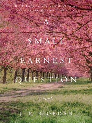 cover image of A Small Earnest Question